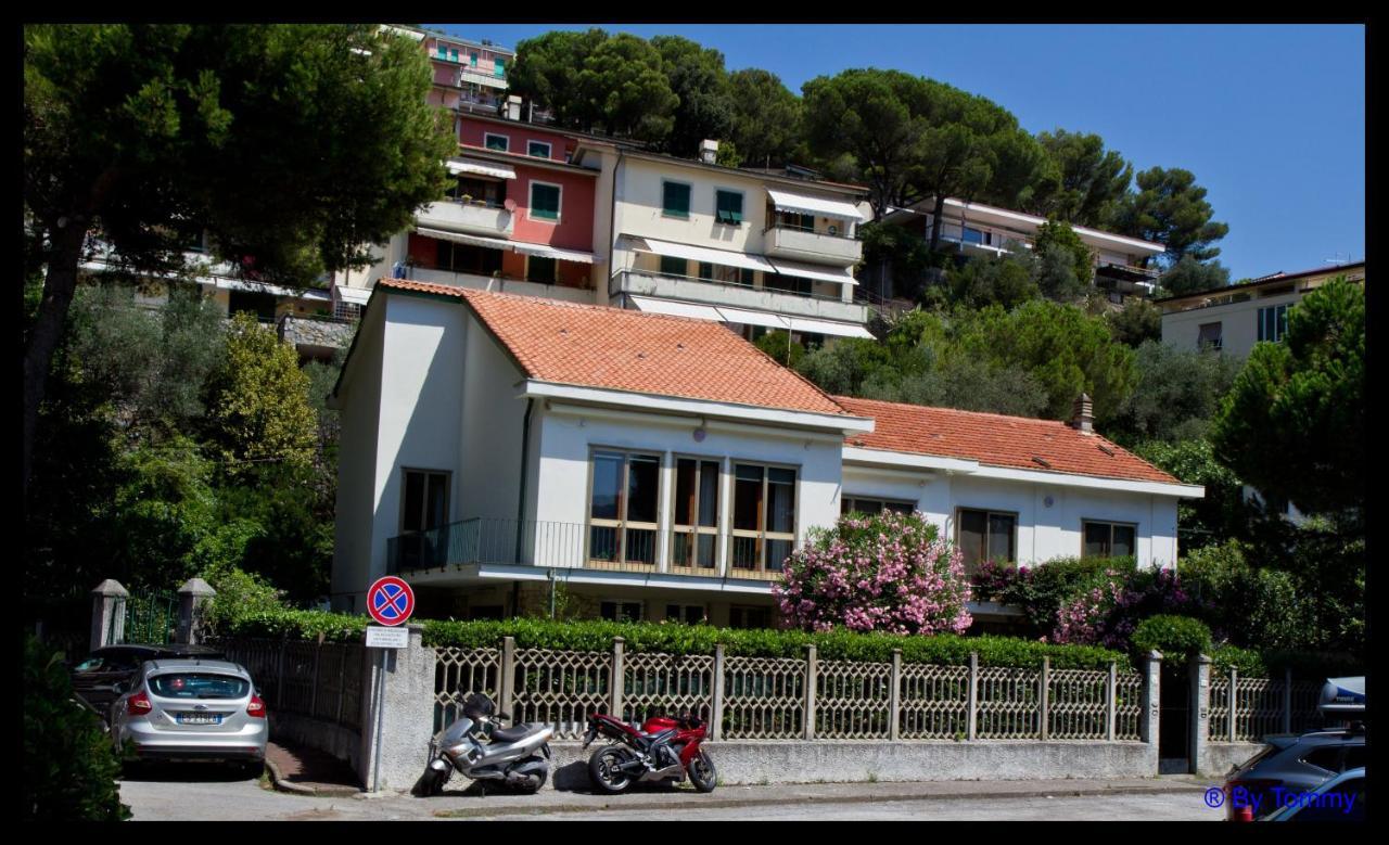 Villa Elena Портовенере Екстериор снимка